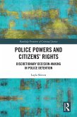 Police Powers and Citizens' Rights (eBook, ePUB)