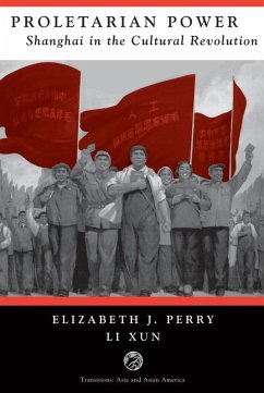 Cover Proletarian Power (eBook, PDF)