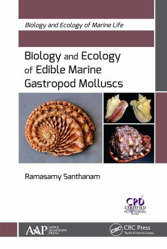 Biology and Ecology of Edible Marine Gastropod Molluscs (eBook, ePUB) - Santhanam, Ramasamy