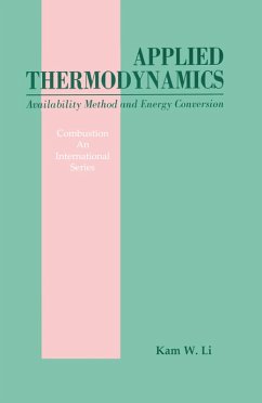 Applied Thermodynamics (eBook, PDF) - Li, Kam W.