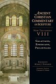 Galatians, Ephesians, Philippians (eBook, ePUB)