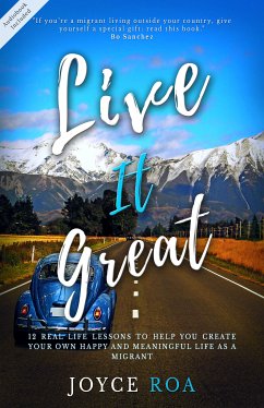 Live It Great (eBook, ePUB) - Roa, Joyce