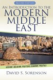 An Introduction to the Modern Middle East (eBook, PDF)