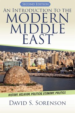 Cover An Introduction to the Modern Middle East (eBook, PDF)