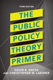 The Public Policy Theory Primer (eBook, ePUB)