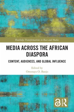 Media Across the African Diaspora (eBook, PDF)