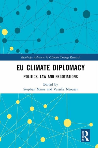 EU Climate Diplomacy (eBook, ePUB) EU Climate Diplomacy (eBook, ePUB)
