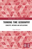 Thinking Time Geography (eBook, ePUB)
