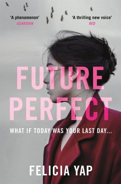 Future Perfect (eBook, ePUB) - Yap, Felicia