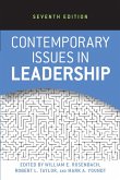 Contemporary Issues in Leadership (eBook, PDF)
