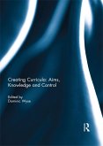 Creating Curricula: Aims, Knowledge and Control (eBook, ePUB)
