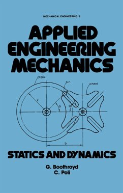 Applied Engineering Mechanics (eBook, ePUB) - Poll, C.; Boothroyd, G.