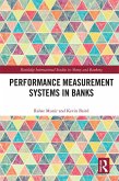 Performance Measurement Systems in Banks (eBook, ePUB)