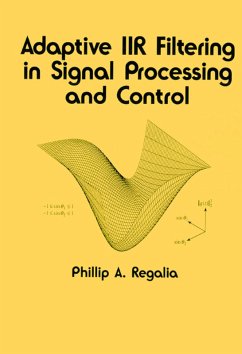 Cover Adaptive IIR Filtering in Signal Processing and Control (eBook, PDF)