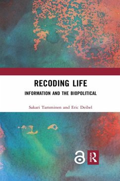 Cover Recoding Life (eBook, PDF)