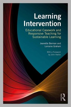 Learning Intervention (eBook, PDF) - Berman, Jeanette; Graham, Lorraine