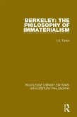 Berkeley: The Philosophy of Immaterialism (eBook, ePUB)