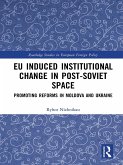 EU Induced Institutional Change in Post-Soviet Space (eBook, ePUB)