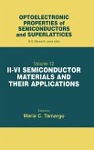 II-VI Semiconductor Materials and their Applications (eBook, PDF)
