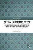 Sufism in Ottoman Egypt (eBook, PDF)