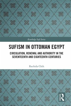 Cover Sufism in Ottoman Egypt (eBook, PDF)