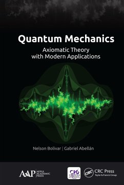 Quantum Mechanics (eBook, PDF) - Bolivar, Nelson; Abellán, Gabriel