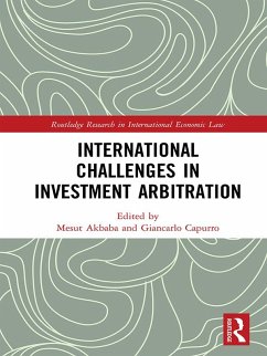 International Challenges in Investment Arbitration (eBook, PDF)