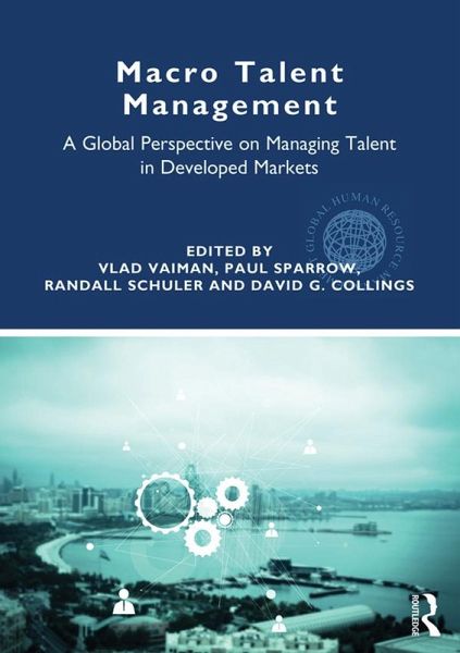Macro Talent Management (eBook, PDF)