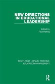 New Directions in Educational Leadership (eBook, PDF)