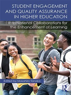 Cover Student Engagement and Quality Assurance in Higher Education (eBook, PDF)