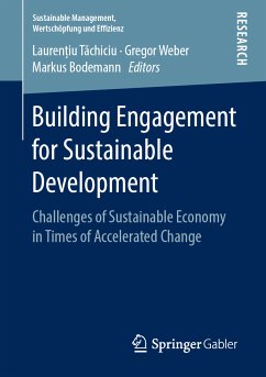 Building Engagement for Sustainable Development (eBook, PDF)