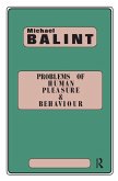 Problems of Human Pleasure and Behaviour (eBook, PDF)