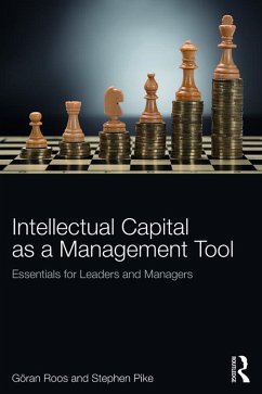 Cover Intellectual Capital as a Management Tool (eBook, ePUB)