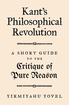 Cover Kant's Philosophical Revolution (eBook, ePUB)