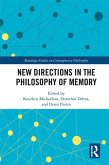 New Directions in the Philosophy of Memory (eBook, ePUB)
