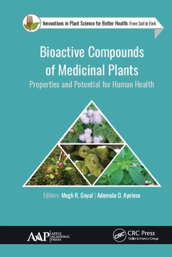 Cover Bioactive Compounds of Medicinal Plants (eBook, PDF)