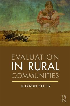 Cover Evaluation in Rural Communities (eBook, ePUB)