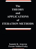 The Theory and Applications of Iteration Methods (eBook, ePUB)