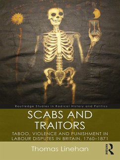 Scabs and Traitors (eBook, PDF) Cover Scabs and Traitors (eBook, PDF)
