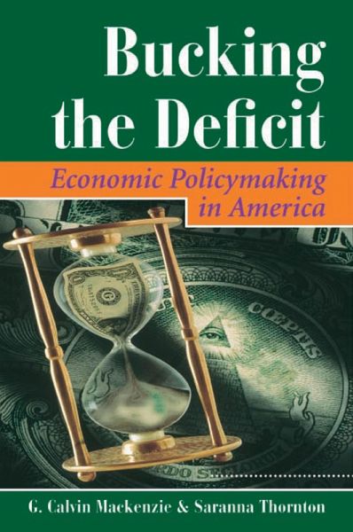 Bucking The Deficit (eBook, ePUB)