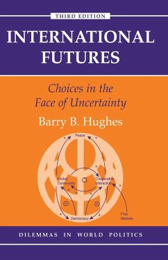 International Futures (eBook, ePUB) - Hughes, Barry B