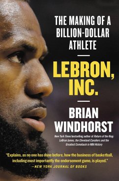 Cover LeBron, Inc. (eBook, ePUB)