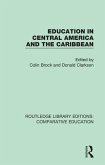 Education in Central America and the Caribbean (eBook, PDF)