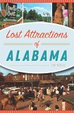 Lost Attractions of Alabama (eBook, ePUB)