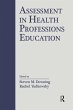 Assessment in Health Professions... - Bild 1