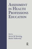 Assessment in Health Professions Education (eBook, ePUB)