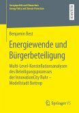 Energiewende und Bürgerbeteiligung (eBook, PDF)