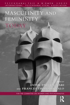 Cover Masculinity and Femininity Today (eBook, ePUB)