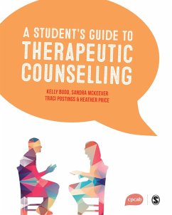 Cover A Student's Guide to Therapeutic Counselling (eBook, ePUB)