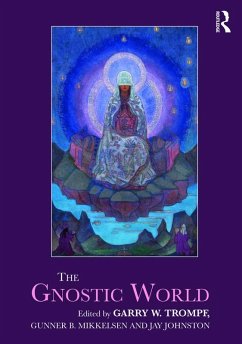 Cover The Gnostic World (eBook, PDF)